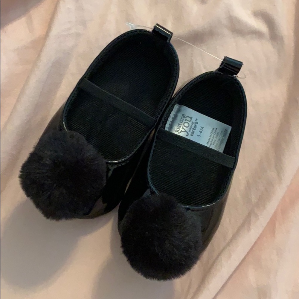 3-6 month ballet flats
